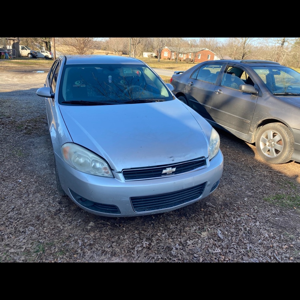 2011 Chevy Impala LT